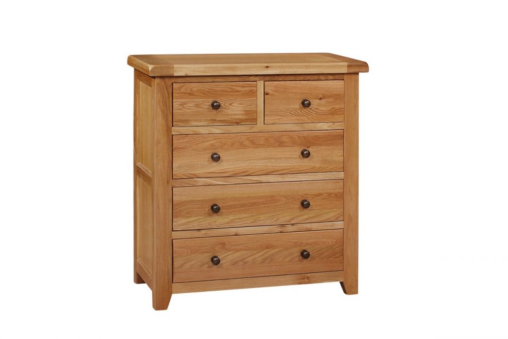 Oscar 2+3 Drawer Chest of drawers