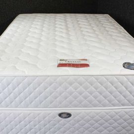 CRYSTAL mattress FRONT