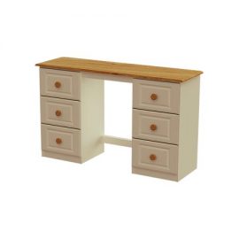 annagh-ivory-6 drawer dressing table